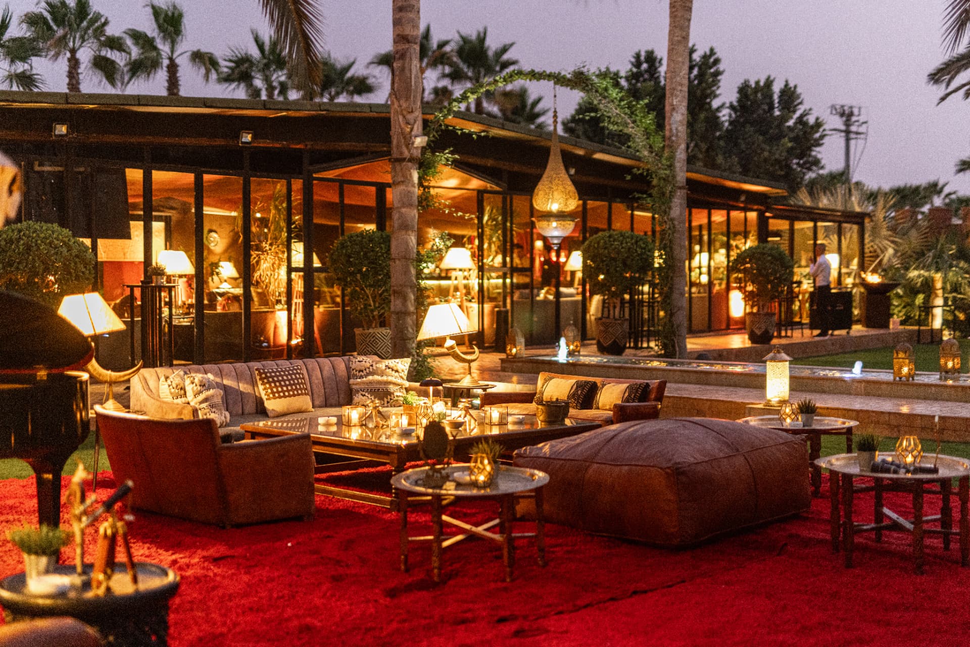 Lounge Limoune Club
