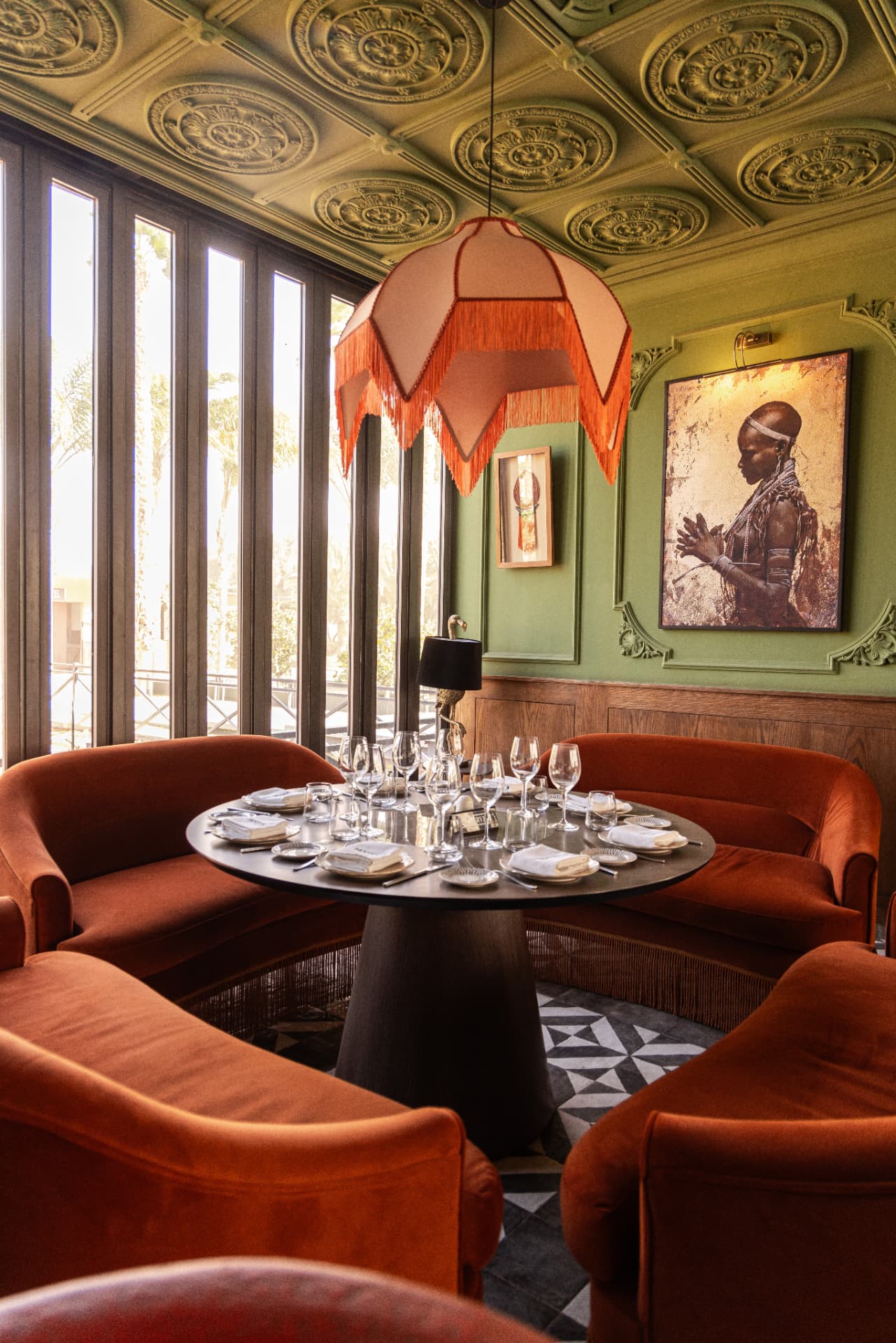 Restaurant Massa
