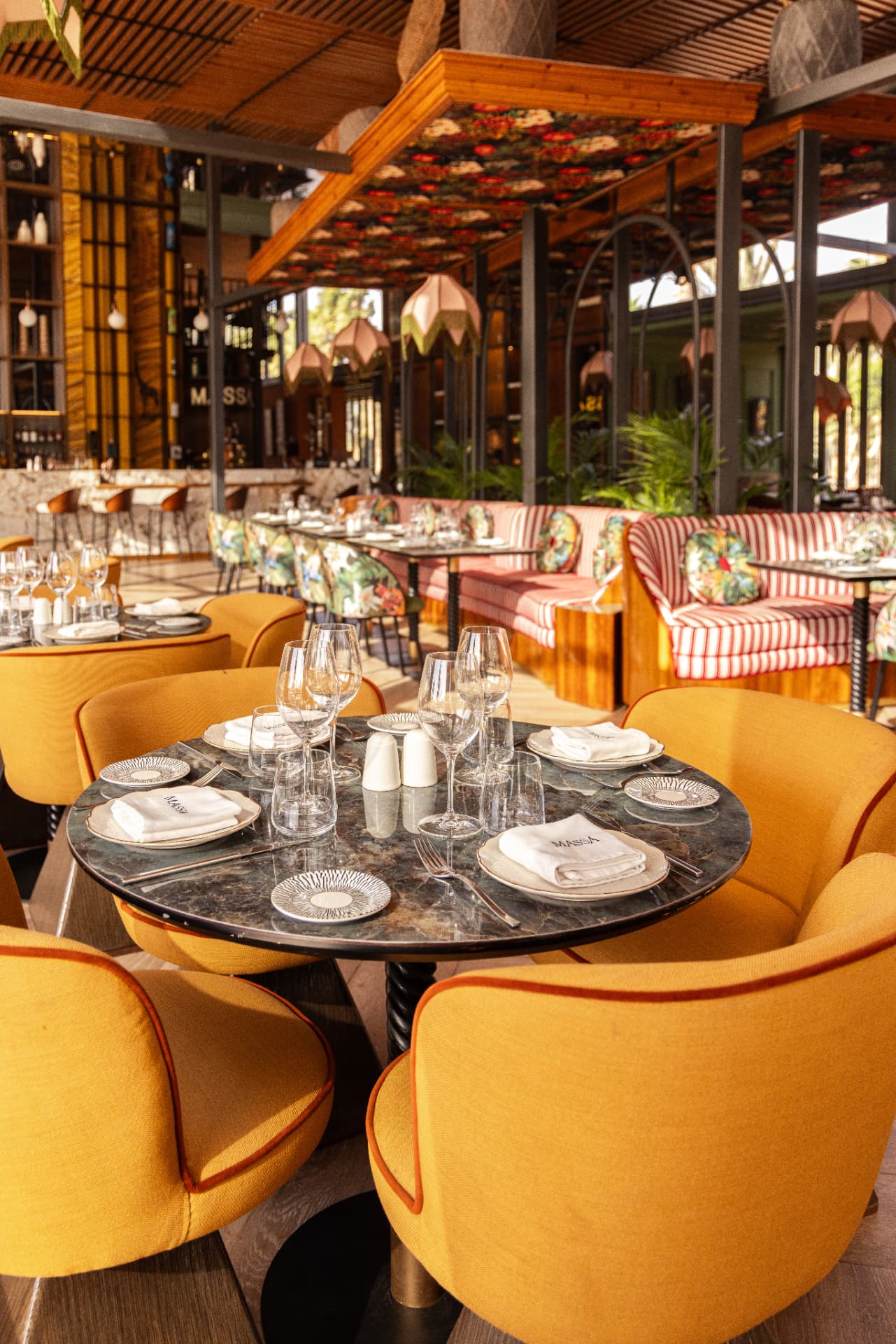 Restaurant Massa