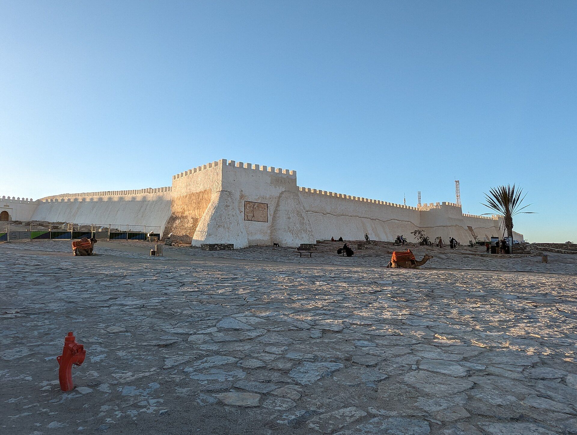 Agadir Oufella — site touristique près d’Agadir, région de Souss-Massa