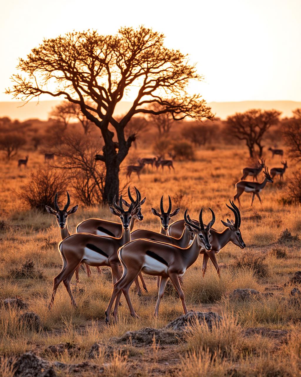 Antilopes