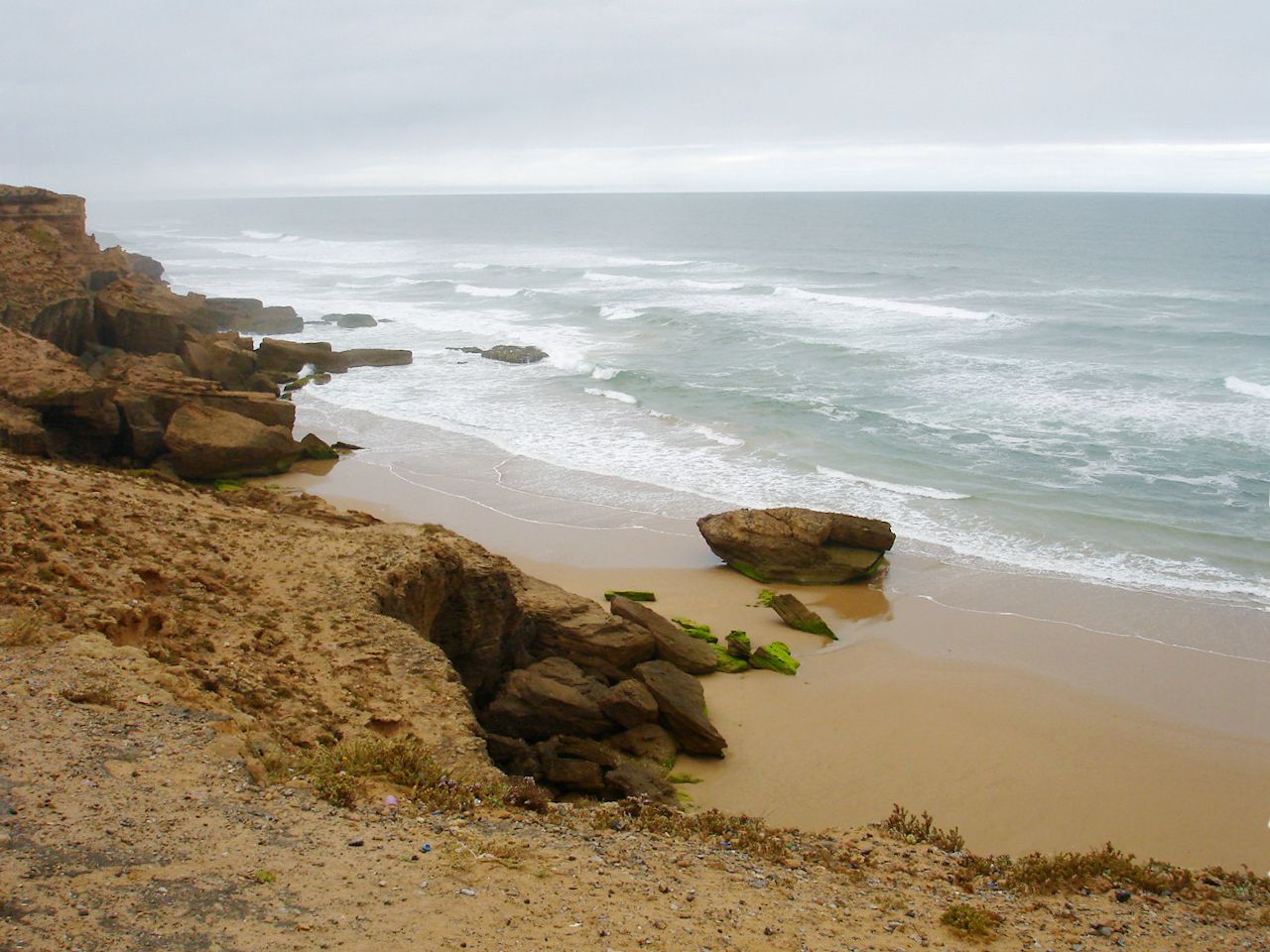 Tamri — site touristique près d’Agadir, région de Souss-Massa